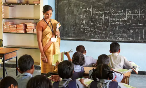 గచ్చిబౌలి కేంద్రీయ విద్యాలయంలో టీచర్ పోస్టులు