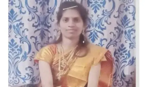 మహిళాల్యాబ్ టెక్నీషియన్ అదృశ్యం..