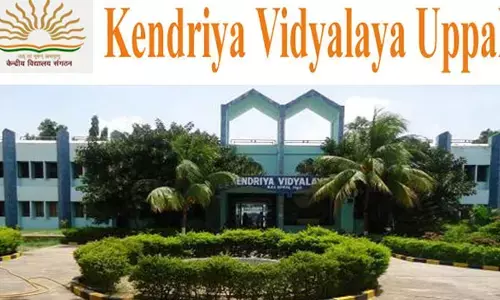 ఉప్పల్ కేంద్రీయ విద్యాలయంలో టీచర్ పోస్టులు