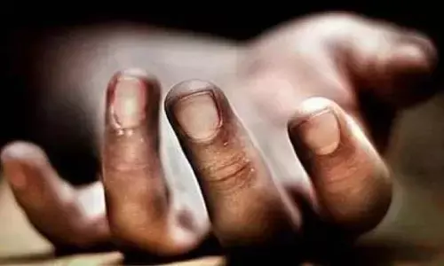 గుండెపోటుతో బీఆర్ఎస్ నేత మృతి