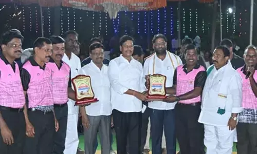ఖమ్మం జిల్లాలో 10కి 10 అసెంబ్లీ స్థానాలను గెలుస్తాం : ఎంపీల జోష్యం