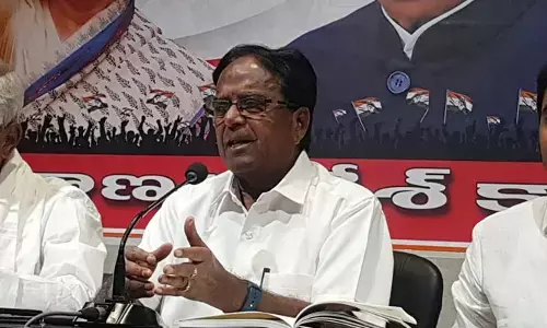బీఆర్ఎస్ ఫేక్ సర్కార్.. కాంగ్రెస్ హయాంలోనే ఐటీ అభివృద్ధి : మాజీ మంత్రి పొన్నాల లక్ష్మయ్య