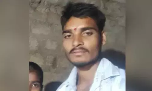 హోలీ వేడుకల్లో విషాదం... నవ వరుడు మృతి