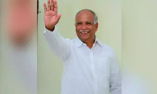 బీఆర్ఎస్‌కు బిగ్ షాక్.. పార్టీకి రాజీనామా చేసిన నల్లగొండ జిల్లా కీలక నేత!