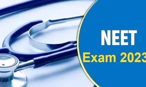 NEET UG 2023 నోటిఫికేషన్ విడుదల.. పరీక్ష తేదీ ఎప్పుడంటే..?