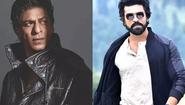 Ram Charan: షారుఖ్ సినిమాలో రోల్ ఏదయినా సరే.. సై అంటున్న రామ్ చరణ్ Ram Charan: షారుఖ్ సినిమాలో రోల్ ఏదయినా సరే.. సై అంటున్న రామ్ చరణ్