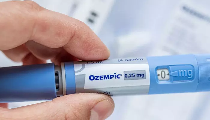 Ozempic: ట్రెండ్ వేవ్లో దూసుకుపోతున్న ‘ఓజెంపిక్’ డ్రగ్.. కారణం ఏంటంటే..! Ozempic: ట్రెండ్ వేవ్లో దూసుకుపోతున్న ‘ఓజెంపిక్’ డ్రగ్.. కారణం ఏంటంటే..!