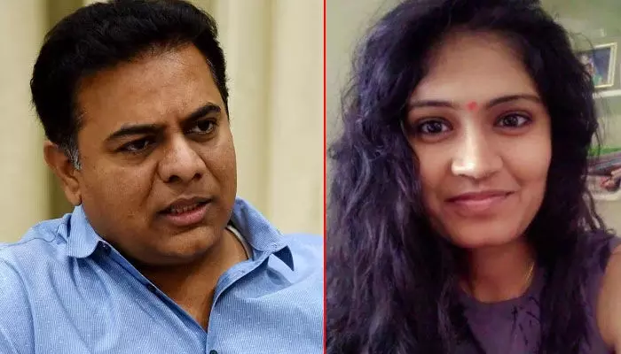 మెడికో ప్రీతి సూసైడ్ కేసు : కుటుంబాన్ని పరామర్శించిన కేటీఆర్ మెడికో ప్రీతి సూసైడ్ కేసు : కుటుంబాన్ని పరామర్శించిన కేటీఆర్