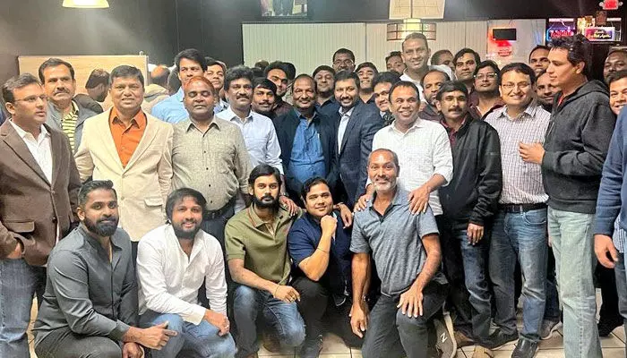 ఎన్ఆర్ఐలు తెలంగాణలో పెట్టుబడులకు ముందుకు రావాలి : మంత్రి కొప్పుల ఎన్ఆర్ఐలు తెలంగాణలో పెట్టుబడులకు ముందుకు రావాలి : మంత్రి కొప్పుల