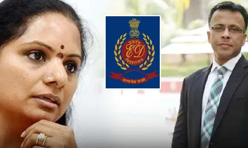 Delhi Liquor Case: కవిత బినామీనే.. స్వయంగా ఆయనే అంగీకరించిన పిళ్లయ్!