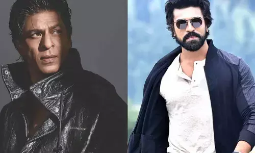 Ram Charan: షారుఖ్ సినిమాలో రోల్ ఏదయినా సరే.. సై అంటున్న రామ్ చరణ్