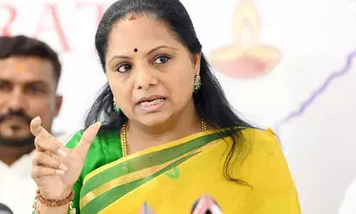 Delhi Liquor Policy Case: : ఈడీకి ఎమ్మెల్సీ కవిత రిక్వెస్ట్ లెటర్
