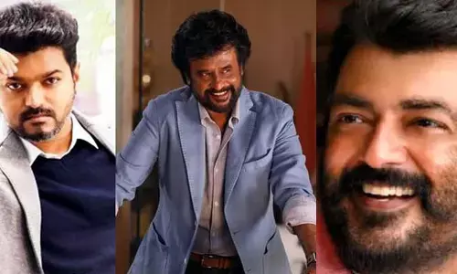 Kollywood: దీపావళి పండుగే టార్గెట్.. బరిలోకి దిగనున్న కోలీవుడ్ స్టార్స్