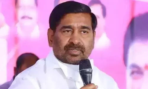 ఇలాంటి పప్పులు సీఎం కేసీఆర్ ముందు ఉడకవు: మంత్రి