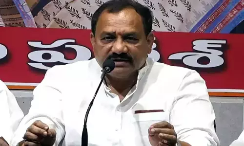 రాజకీయ లబ్ధి కోసమే బీజేపీ, బీఆర్ఎస్ డ్రామాలు: మహేష్ గౌడ్