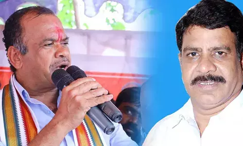 MP కోమటిరెడ్డి వెంకట్ రెడ్డిపై టీపీసీసీ సీరియస్!