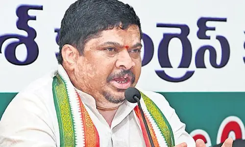 ‘కవితను ఎందుకు అరెస్ట్ చేయడం లేదు!’