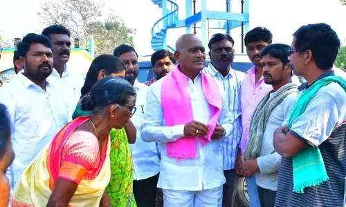 దిశ ఎఫెక్ట్ : అండగా ఉంటానంటూ.. వైద్య శిబిరం ఏర్పాటు?