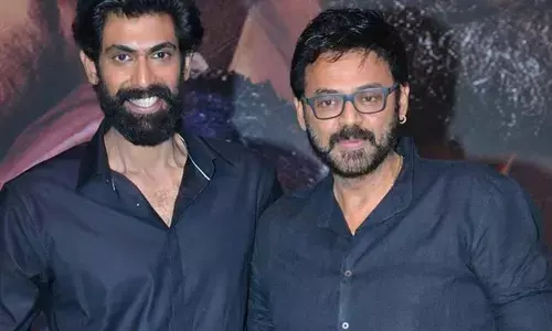 Venkatesh: ఈ సిరీస్ మాకు కొత్త ప్రపంచాన్ని పరిచయం చేసింది: వెంకటేష్
