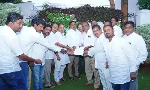 పొనకల్ మండలం కోసం మరో ఉద్యమం..?