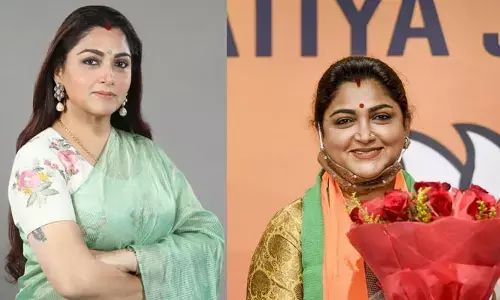 Khushboo: ఆ విషయం చెప్పినందుకు నేను సిగ్గుపడట్లేదు: తండ్రి వేధింపులపై నటి