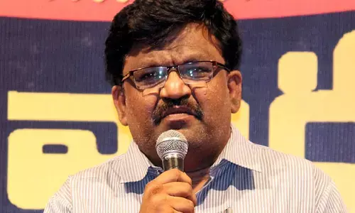కేసీఆర్ ఓఎస్డీ పదవికి దేశపతి రిజైన్