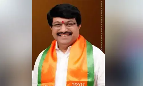 మురళిగౌడ్ కు అంత సీన్ ఉందా..?