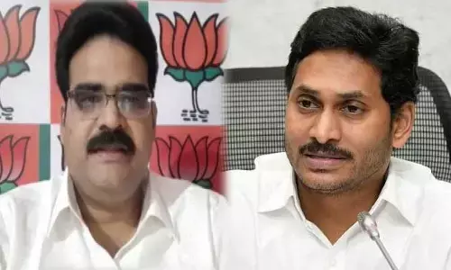 Lanka Dinakar : సమ్మిట్‌కి ముందే భూదందా