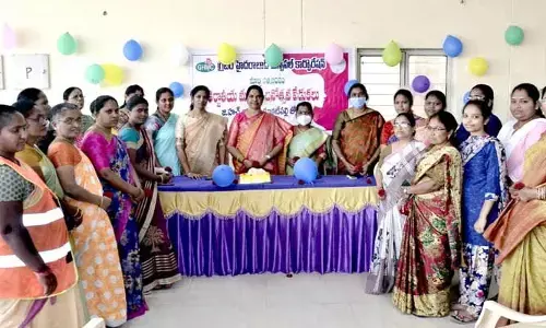 మహిళా అభివృద్ధే సామాజిక అభివృద్ధి