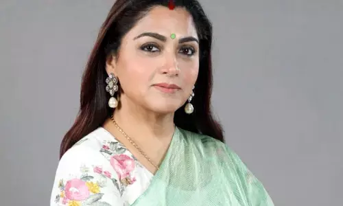 Kushboo :నేను కాదు..నా తండ్రే సిగ్గుపడాలి.. మరోసారి ఖుష్భూ సంచలన వ్యాఖ్యలు