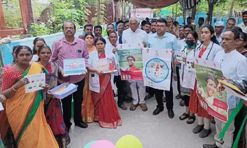 బస్తీ దవఖానాల్లో మహిళా ఆరోగ్య క్లినిక్..