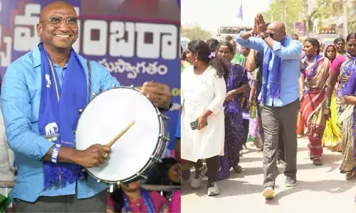ఆరోగ్య మహిళ, కంటివెలుగు కార్యక్రమాలన్నీ డ్రామాలే..