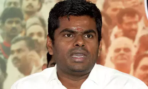 తమిళనాడులో బీజేపీకి బిగ్ షాక్!