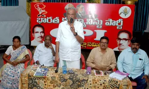 Tirupatiలో 7 వేల దొంగ ఓట్లు.. కోర్టుకు వెళ్తామని నారాయణ హెచ్చరిక