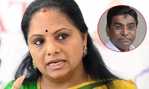 ‘కవితకు ఈడీ నోటీసులు కక్షసాధింపు చర్యే’