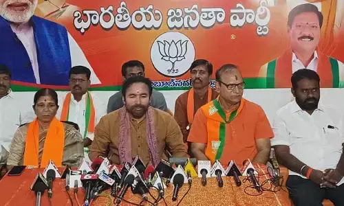 దేశంలో కాదు.. నీ రాష్ట్రంలో ఎంత వరకు నీతివంతమైన పాలన అందిచావు