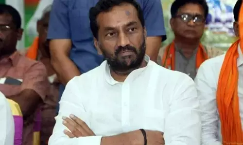 తప్పు చేస్తే తలవంచాల్సిందే.. కవిత వ్యాఖ్యలకు రఘునందన్ రావు కౌంటర్!