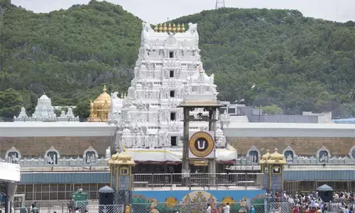 Tirumala భక్తులకు మరో సౌకర్యం