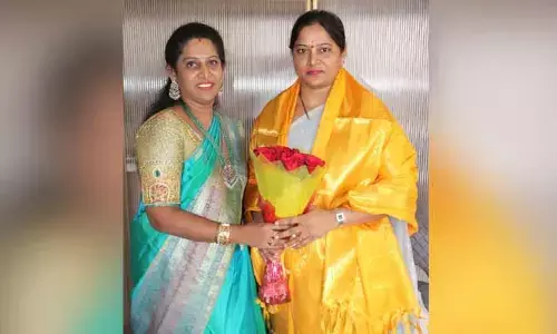 ప్రతీ రంగంలో మహిళా ముద్ర: మేయర్ నీలా గోపాల్ రెడ్డి