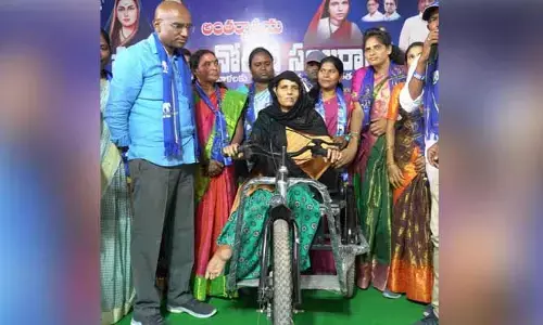 ట్విట్టర్‌లో పోస్ట్ చేసిన ట్విట్‌కి స్పందించిన ఎన్నారైలు