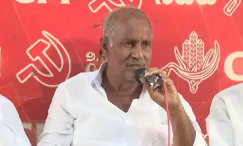 అవసరమైతే తల ఇస్తాం.. కానీ తల వంచం: పొత్తులపై కూనంనేని కీలక వ్యాఖ్యలు