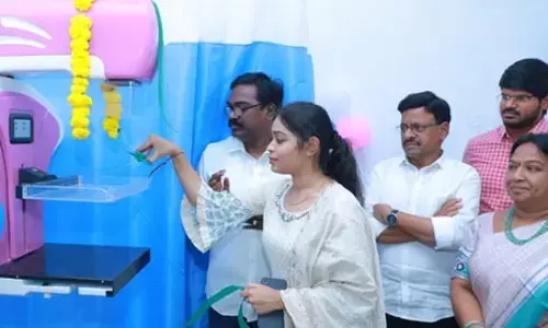 మహిళల ఆరోగ్యానికి అండగా ప్రభుత్వం : మంత్రి పువ్వాడ అజయ్ కుమార్