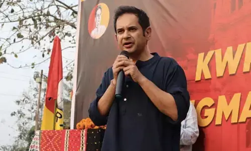 త్రిపుర ఆదివాసీల డిమాండ్‌పై చర్చలు ప్రారంభం : ప్రద్యోత్ మాణిక్య