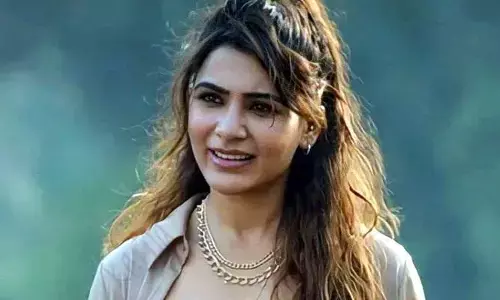 అభిమానులకు మరోసారి థాంక్స్ చెప్పిన Samantha
