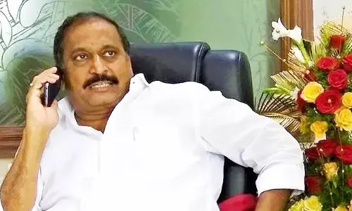Silpa Chakrapani Reddy: ఉంటే ఆయనతోనే.. లేదంటే రాజకీయాలు మానేస్తా