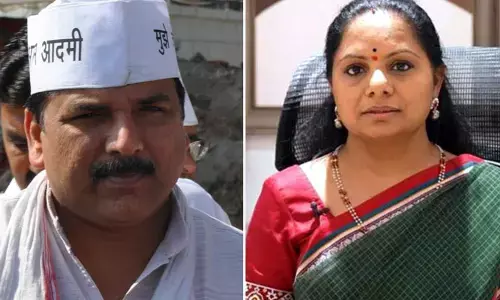 ‘ఎమ్మెల్సీ కవితకు నోటీసులు విపక్షాలను వేధించడమే’