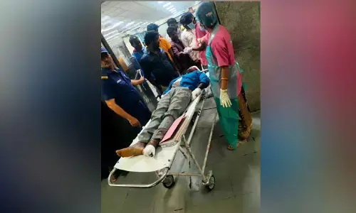 హోలీ పండగ రోజు తీవ్ర విషాదం..