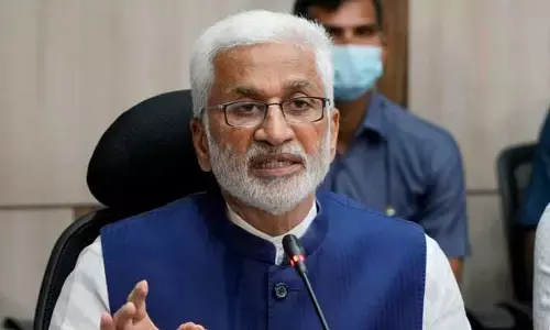 ఇది వరకు ఏదో మొక్కుబడి.. ఇప్పుడు చాలా గొప్ప: Vijaysaireddy