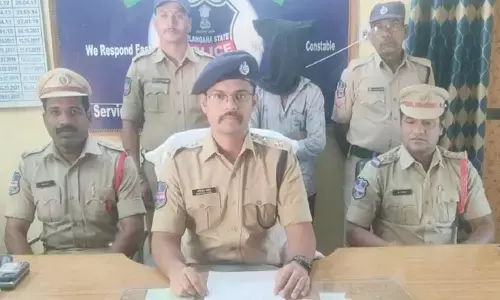 చోరీ కేసును ఛేదించిన పోలీసులు..