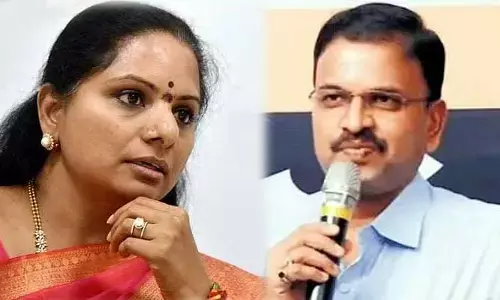 Delhi Liquor Scam: అలా చేస్తే బెయిల్ ఛాన్స్ ఉంటుందట.. కవితకు కీలక సూచన